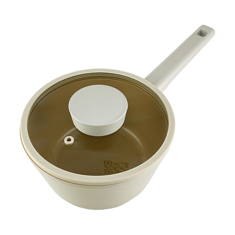 South Korea NEOFLAM Vulcan Stock Pot, Ceramic-Coated Cooking Pot, 7 Inches, Compatible with Induction Cookers & Gas Stov 8