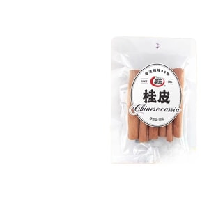 Cinnamon, Spices, Hot Pot, Dry Pot, Braised Dishes, Stewed Meat, Seasonings, Kitchen 50g*1 Bag