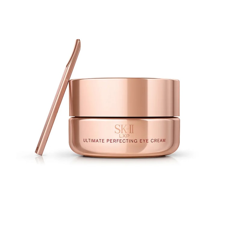 SK2 LXP Ultimate Perfecting Eye Cream 15g - Yami.com