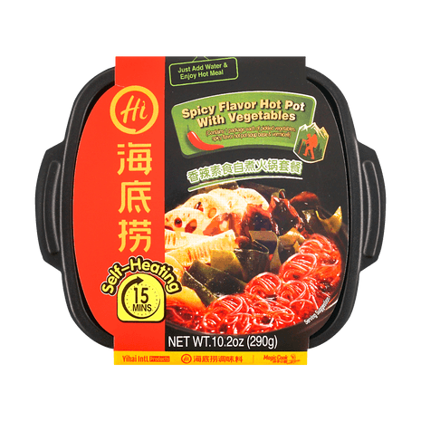 SELF-HEATING HOT POT  A magic pot that cooks itself 🤯 Life updates &  Relationship Q&A 👩‍❤️‍👨 