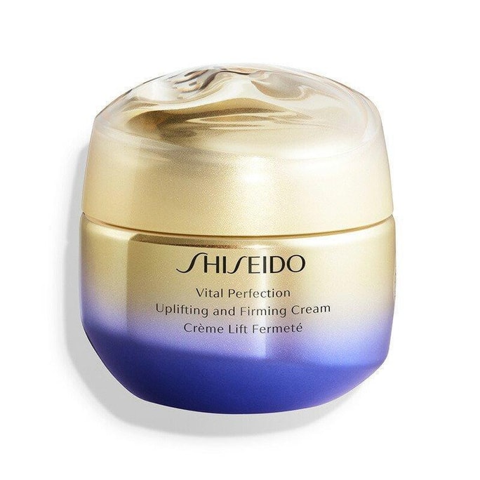 SHISEIDO Vital Perfection UL Firming Cream 50g Light#