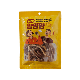 BBQ Cuttlefish Jerky 1 each