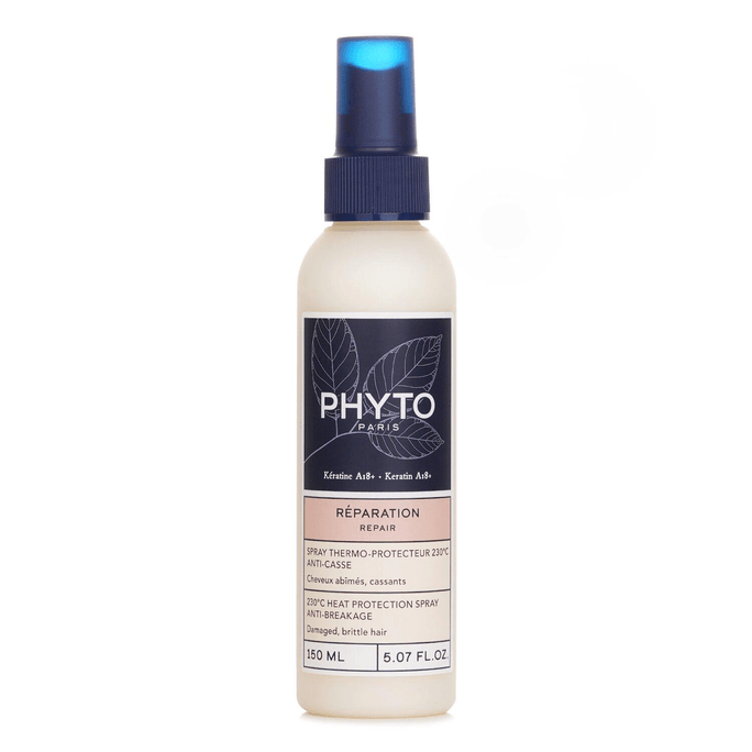 PhytoKeratine Repairing Heat Protecting Spray (Damaged Ann Brittle Hair) 150ml/5.07oz