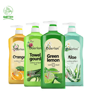  奥德兰 洗洁精 1300克 芦荟