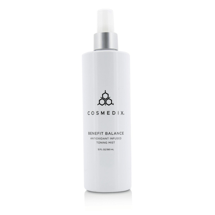 CosMedix Benefit Balance Antioxidant Infused Toning Mist