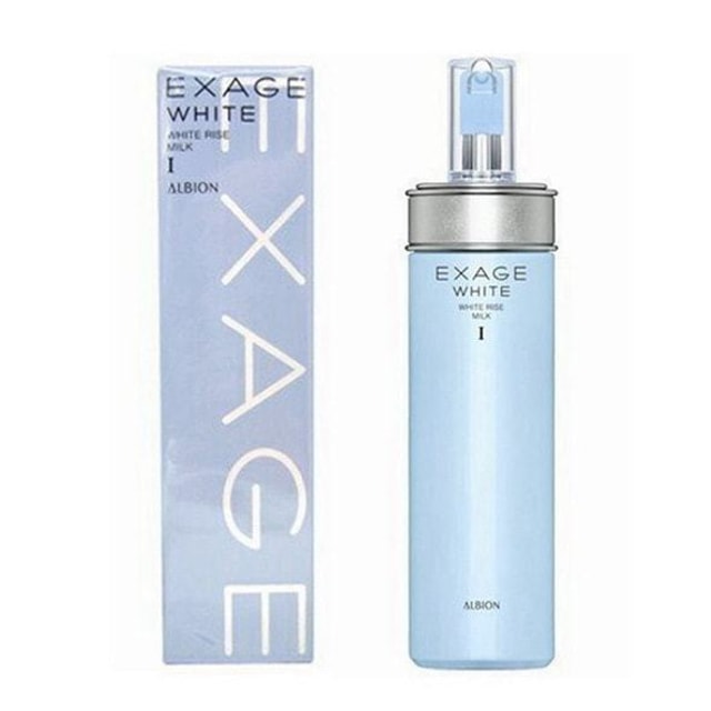 EXAGE WHITE 200g1番ALBION ALBION Exage White Clearly Wash 120g