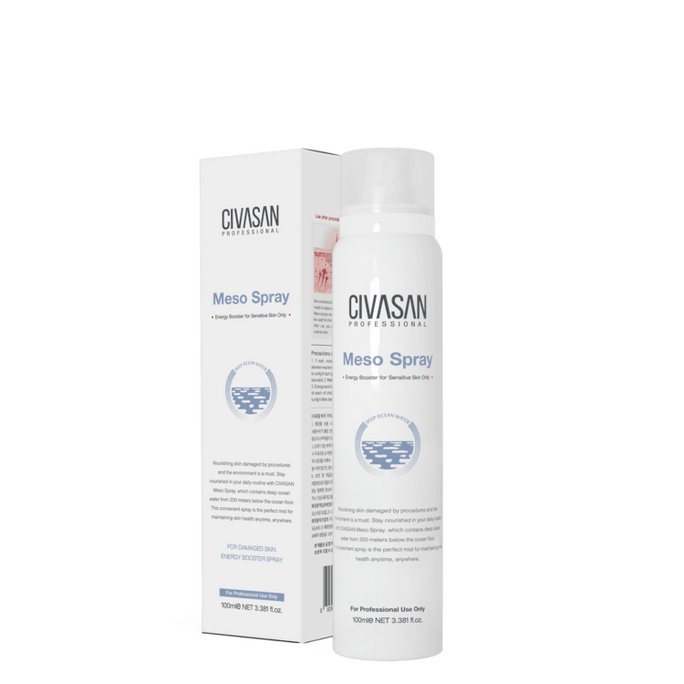 【韓國直郵】韓國 CIVASAN 美塑水光再生噴霧 100ml