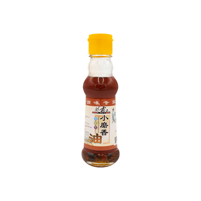 Refined Sesame Oil, 5.07fl oz
