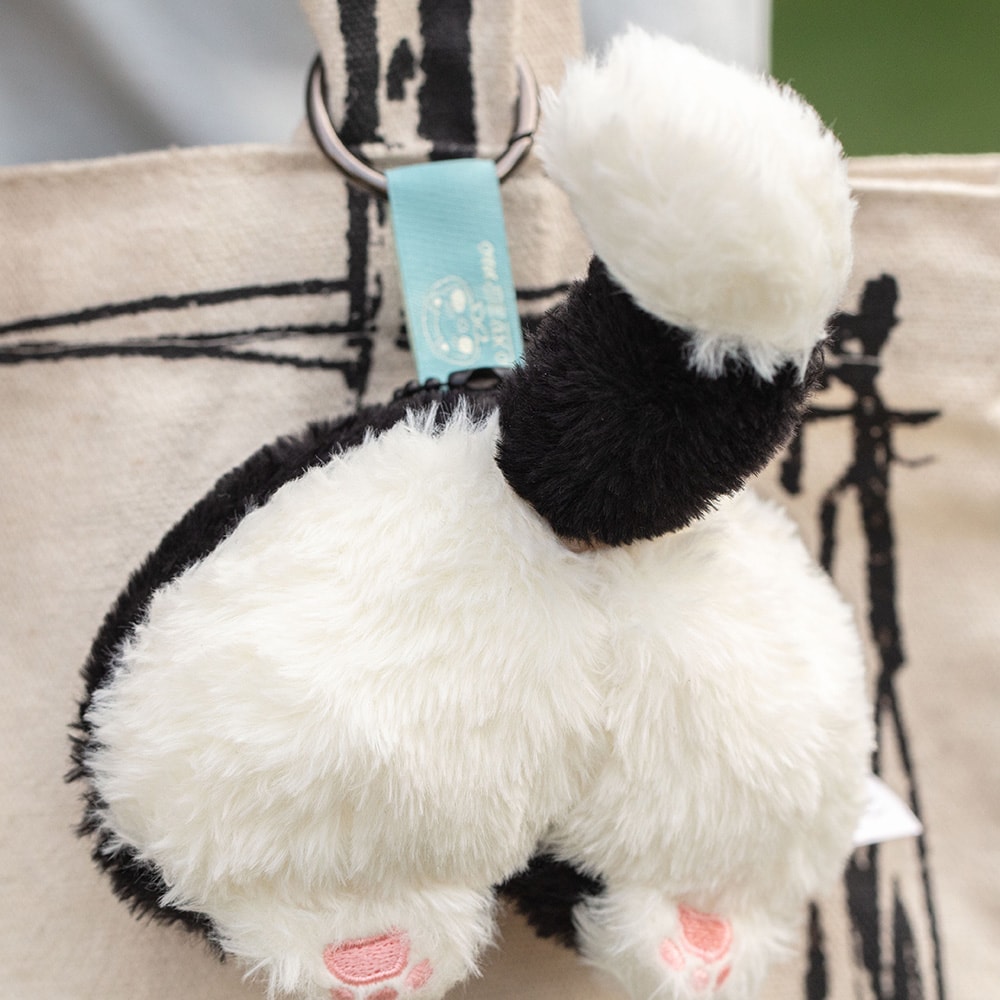 茶颜悦色 毛绒挂件 好人有好猫篇 茶颜周边