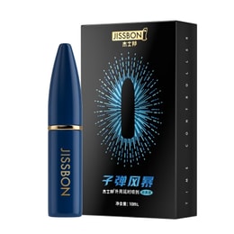 【国际大品牌值得信赖】   JISSBON杰士邦外用男士延时喷剂正品男印度神油享持久延迟喷雾 1瓶