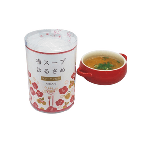 Godaian Plum Soup With Glass Noodles (4 Servings)