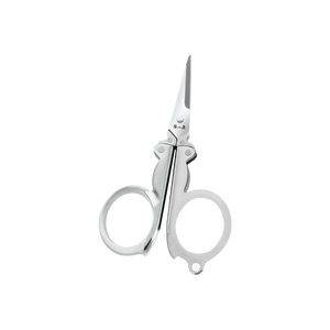 ステンレス製折りたたみハサミ 中型 1本