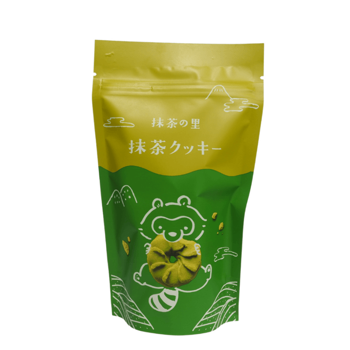 【日本直邮】尚美园 迷你抹茶小饼干 65g