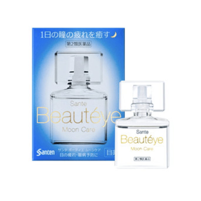 Beautyeye night Eyedrops 12ml
