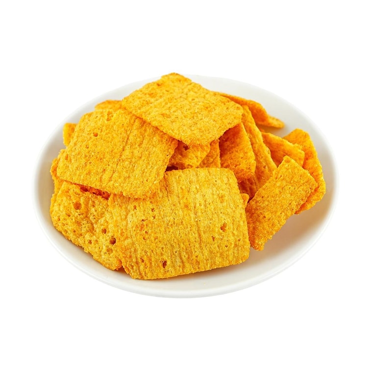 Corn Crisp , Garlic BBQ Flavor, 2.47 oz 4