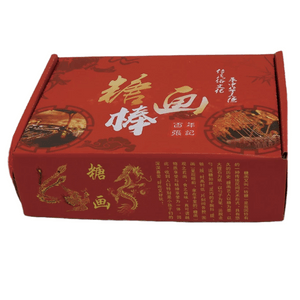 【中国直送】百年張記砂糖絵筆セット 麦芽糖 おいしくて楽しい伝統的な砂糖絵 パワーバンクモデル 500g/箱