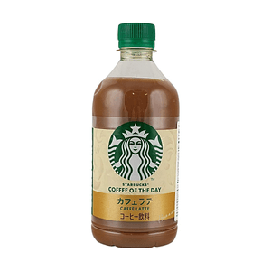 Coffee Of The Day Cafe Latte 16.2 fl oz