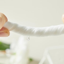 盒马 手口专用EDI纯水湿巾 湿纸巾 80片 新旧版本随机发货