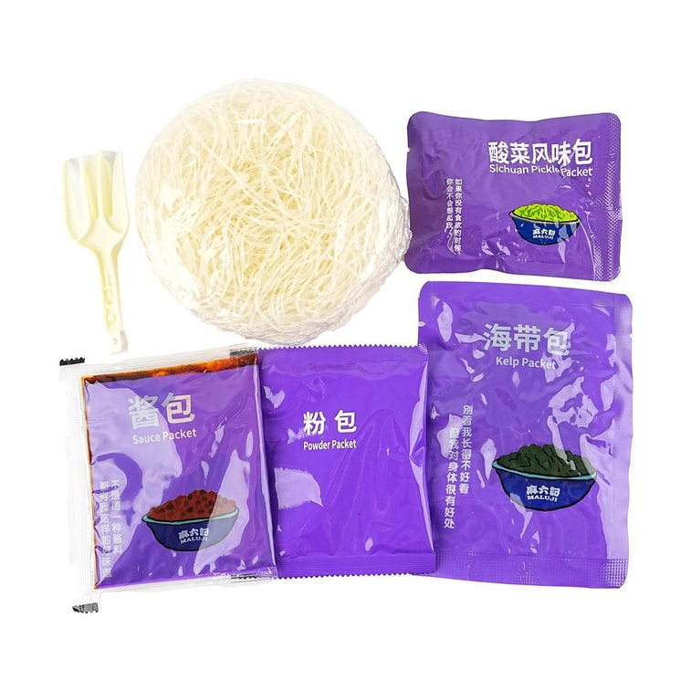 면양 쌀국수, 매운맛, 4.55온스【해외버전】 6