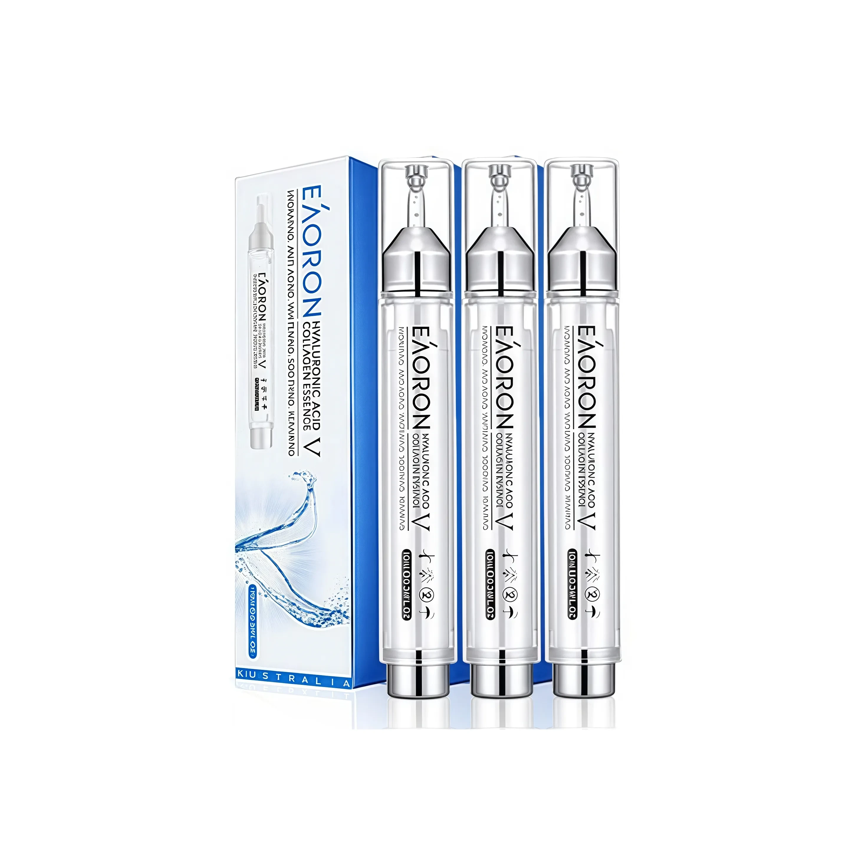 Hyaluronic Acid Collagen Essence 10ml✖️3