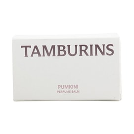 韓國TAMBURINS 固態香水香膏 韓國小眾網紅香 持久留香 柔軟質感 小巧便捷 6.5g #Pumkini【Jennie同款】