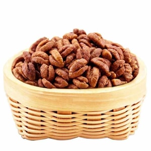 Pecan Kernels 8 ounces the latest season in 2024 crispy fragrant and non-bad fruit extremely nutr