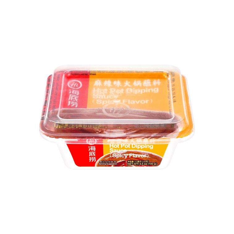 Sauce pour fondue saveur épicée, 3.5 oz 10