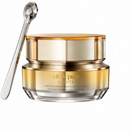 【日本直邮】 日本 CPB肌肤之钥 专柜版  最新款  肌肤之钥 4D立体紧致抚纹精华眼霜 S 15g