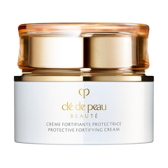 日本CLE DE PEAU BEAUTE CPB肌膚之鑰 鑽光乳霜 日間防護乳霜 長效抗氧 適合乾性&混合偏乾皮 SPF25 PA+++ 50g 【OhEmma年度最愛】