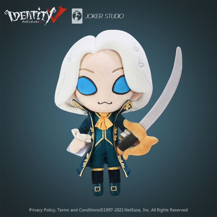 Identity V Plushie Doll Photographer - Yami.com