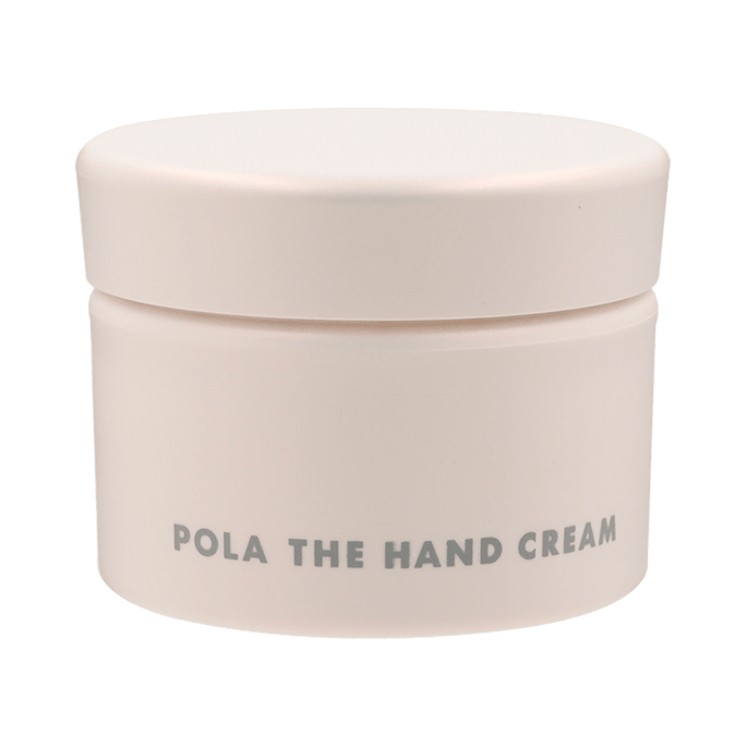Pola Bao Li Tender Moisturizing Hand Cream 100G