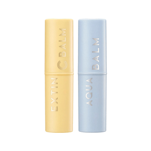 Balm Duos Brightening/Sun Protection Balm Stick Duo