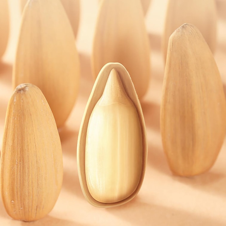 オリジナルフレーバーのひまわりの種缶詰、5.92オンス 22