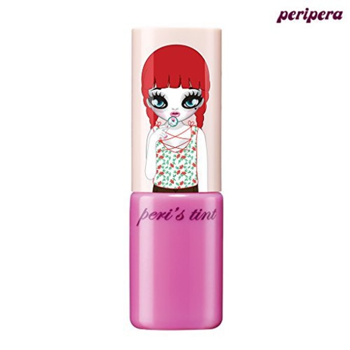 韩国 PERIPERA Peri's tint 唇彩乳 #03 Milky Lavender 1pc