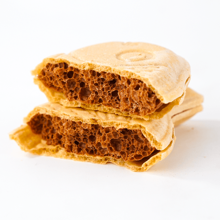 Puku-Puku Taiyaki Chocolate Flavor 5pcPuku Puku Lucky Fish Taiyaki - Chocolate, 5 Pieces* 0.5oz 11