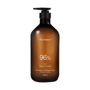 Sim Kong Shampoo Hotel Wood Scent Gentle Cleansing 34.2fl oz