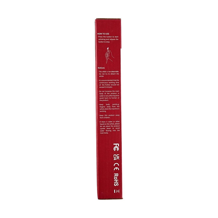 블랙 워리어 전동 우유 거품기 - 3단 속도 조절, 듀얼 헤드, USB 충전식 커피 거품기 10