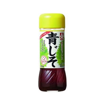 Ikari Osaka Limited Edition Green Shiso Flavored Vegetable Salad Dressing  200ml - Yami.com