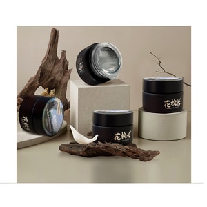 [중국 직배송] 프린시펄 화의 기능성 젤 네일 폴리시 (캔 타입) - 탑코트, 라인스톤 접착제, 닦아낼 필요 없는 사용감, 연장 및 쉐이핑 기능 - A 시리즈 젤리 라인스톤 접착제 35g [젤리 제형, 60일간 지속]