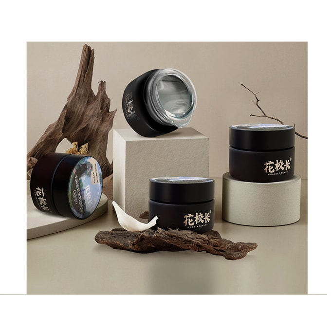 【中国直邮】 花校长 罐装功能胶美甲建构封层底胶粘钻免洗延长造型甲油胶 A系高透紫水晶封层胶35g【免洗、亮耐磨、高透流速适中】