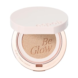 Be Glow Volume Cushion, SPF42 / PA+++, 0.46oz. #21 Ivory - Normal/Combo-Dry Skin | Brightening | Vegan Hydration