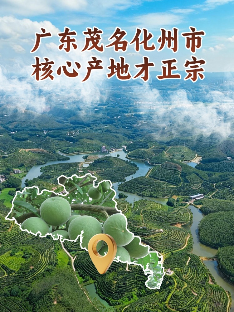  广东茂名道地化橘红50g 【绒毛细密颜色渐深】八仙果切片止咳化痰、健脾消滞、理气宽中和燥湿温通比陈皮润肺 、解酒养生茶