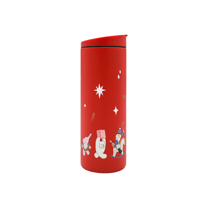 The Nutcracker Design 2022 Christmas Limited Edition Stainless Steel Tumbler 473ml