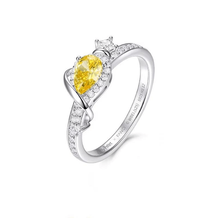 Harry Potter Felix Felicis Ring Size*13*1piece