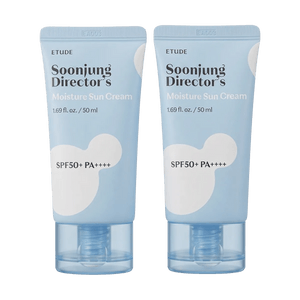 ETUDE SoonJung Director’s Moisture Cream 1.69 fl oz 1+1 Set