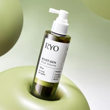 韩国RYO吕 Rootzen 发根丰盈蓬松喷雾 控油清爽 持久蓬蓬感 150ml 赠造型梳 【限定套装】