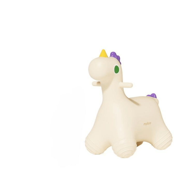 Milu Children's Jumping Horse 29.5*22*14.8cm*1 Piece