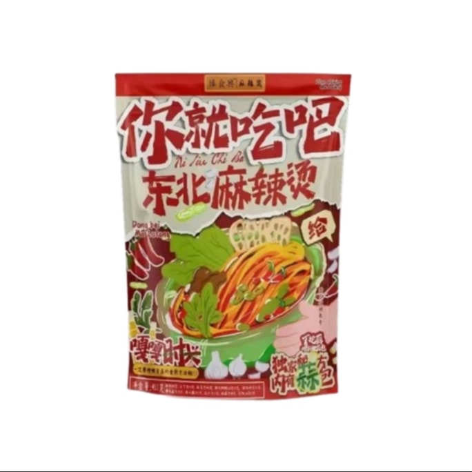 Northeast Spicy Hot Pot Instant Noodles 451g