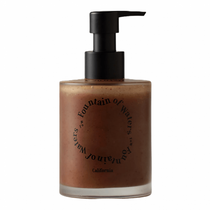 Cactus Hotel Body Wash, Gifts for Her - Vegan Cruelty-Free Premium Body Wash with Almond Oil 300ml