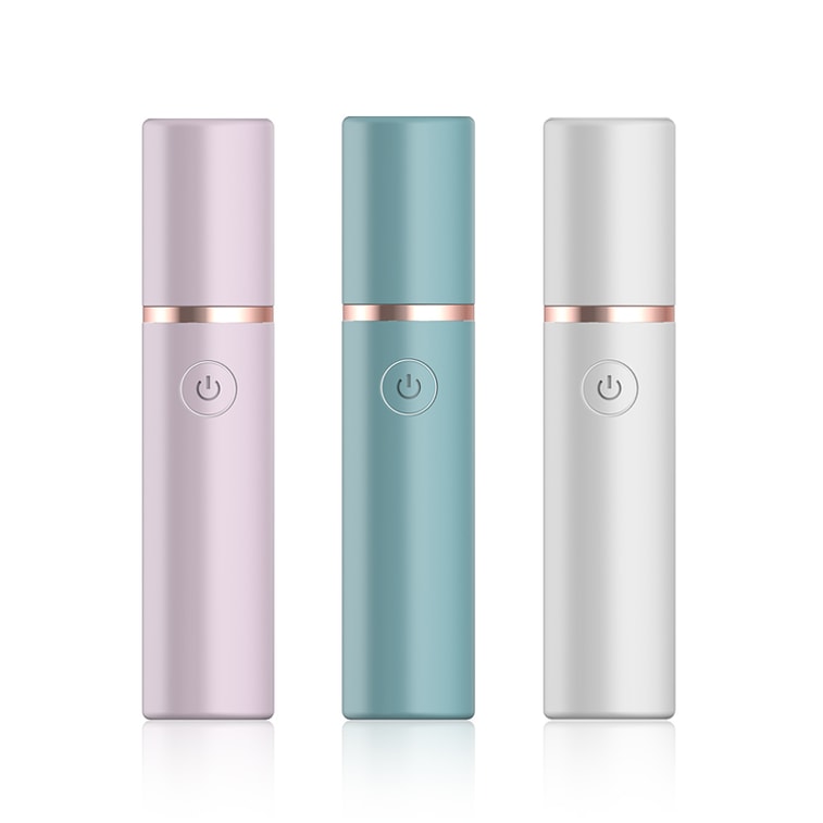 [중국발 다이렉트 메일] 카렌 전기제모기 전용부품, 비키니 제모기, 면도기, 면도칼, 여자 겨드랑이 털, 회색 3